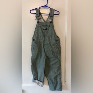 OshKosh B'gosh Toddler Pants in pastel sage green